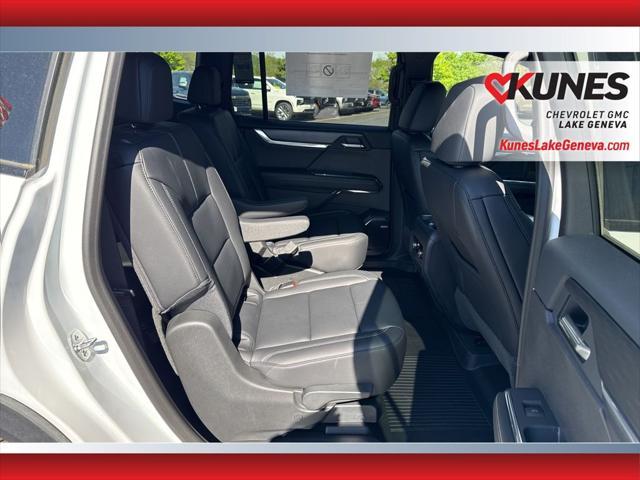 new 2025 GMC Acadia car, priced at $54,180
