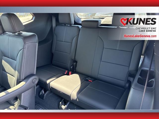 new 2025 GMC Acadia car, priced at $54,180