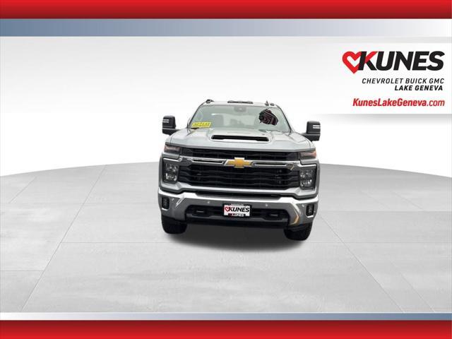 new 2025 Chevrolet Silverado 3500 car, priced at $71,500