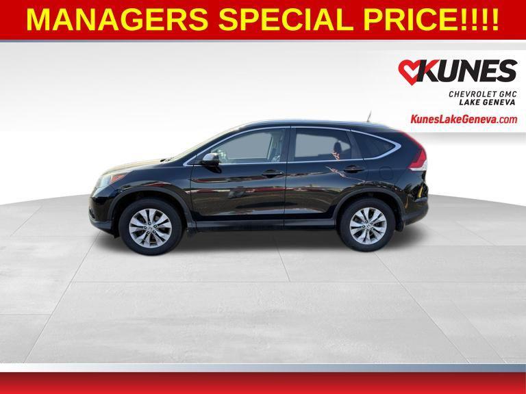 used 2014 Honda CR-V car, priced at $11,544