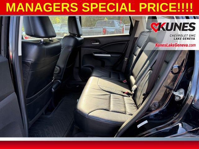 used 2014 Honda CR-V car, priced at $11,544