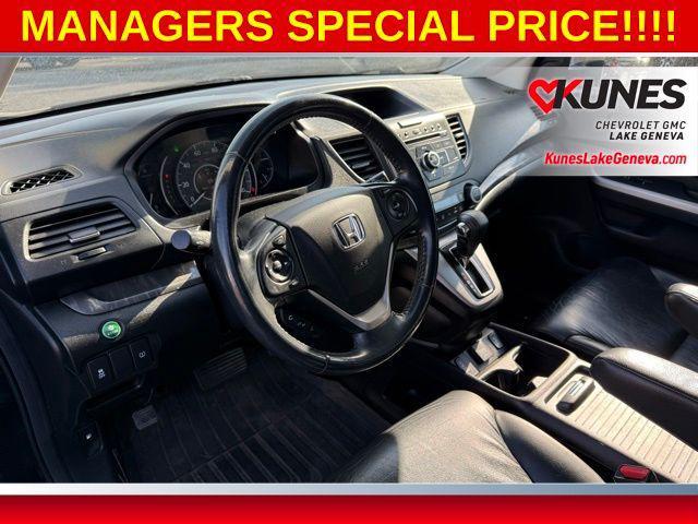 used 2014 Honda CR-V car, priced at $11,544
