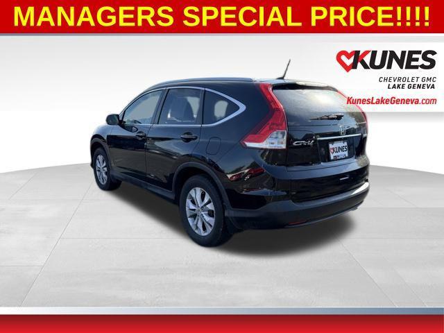 used 2014 Honda CR-V car, priced at $11,544