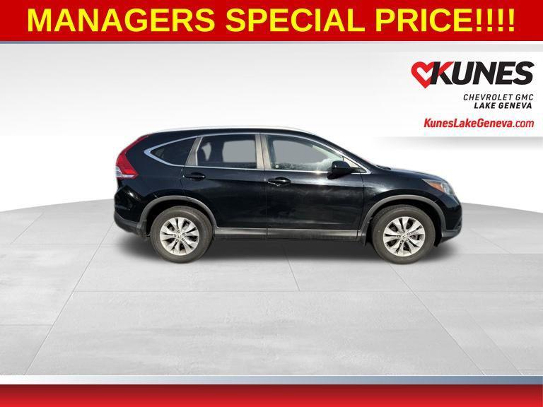 used 2014 Honda CR-V car, priced at $11,544