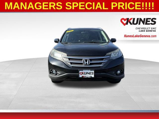 used 2014 Honda CR-V car, priced at $11,544