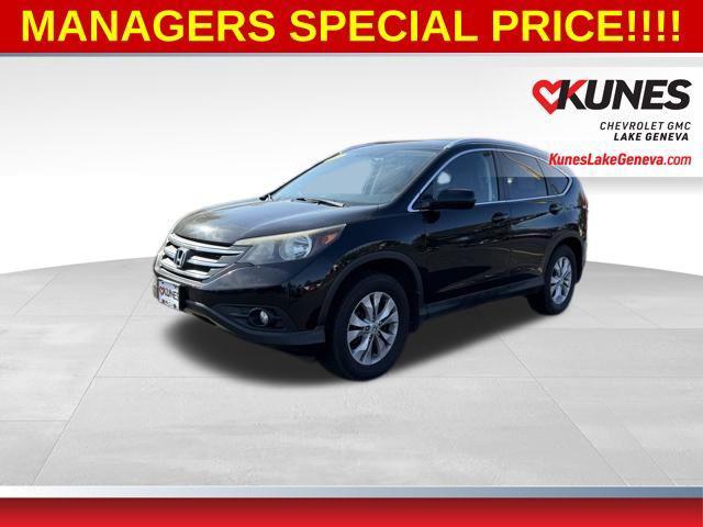 used 2014 Honda CR-V car, priced at $11,544