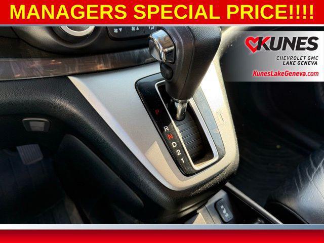 used 2014 Honda CR-V car, priced at $11,544