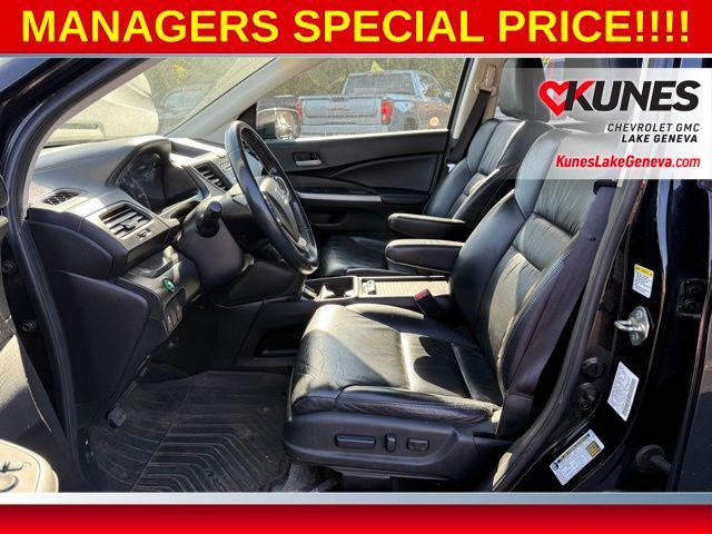 used 2014 Honda CR-V car, priced at $11,544