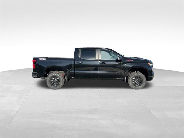 new 2024 Chevrolet Silverado 1500 car, priced at $59,000