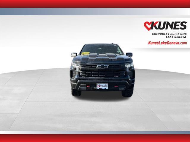 new 2024 Chevrolet Silverado 1500 car, priced at $59,000