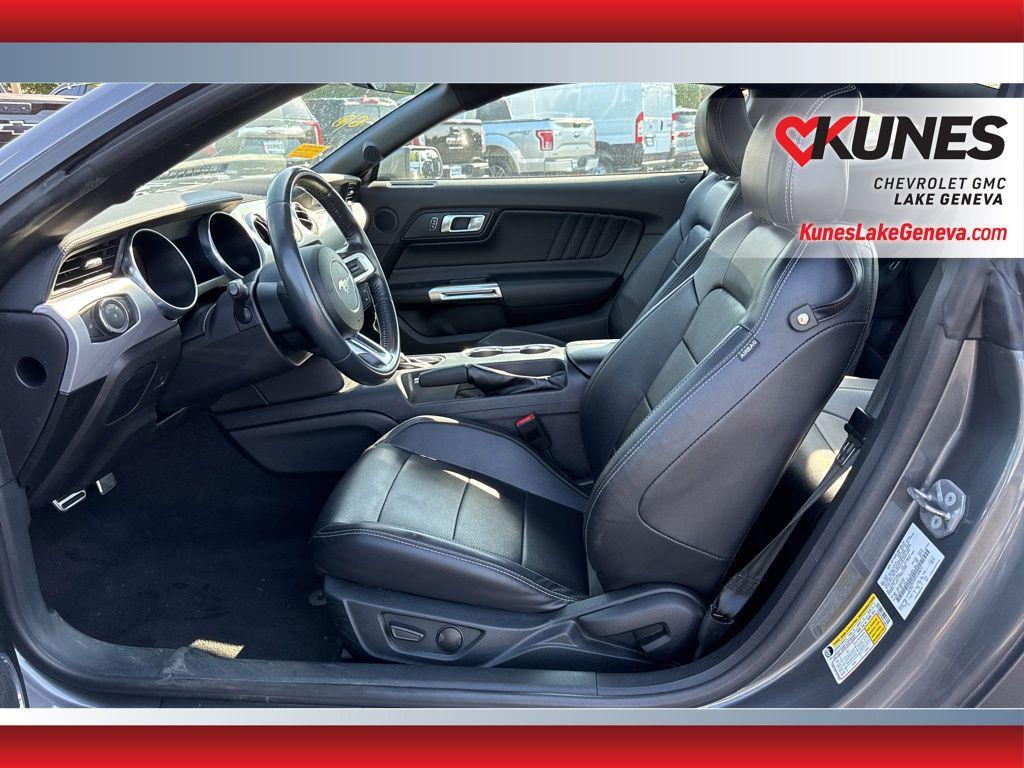 used 2023 Ford Mustang car, priced at $27,329