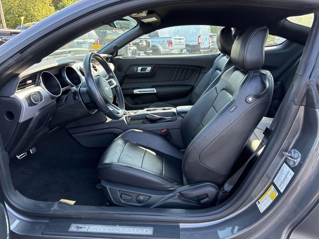 used 2023 Ford Mustang car, priced at $27,520