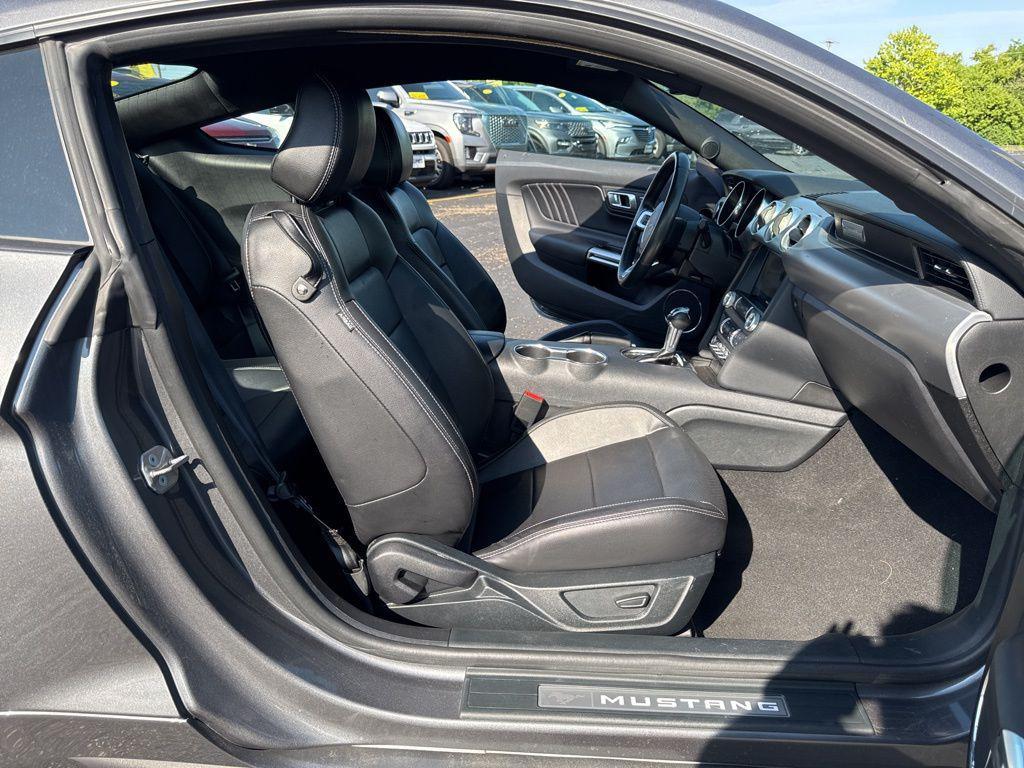 used 2023 Ford Mustang car, priced at $27,520