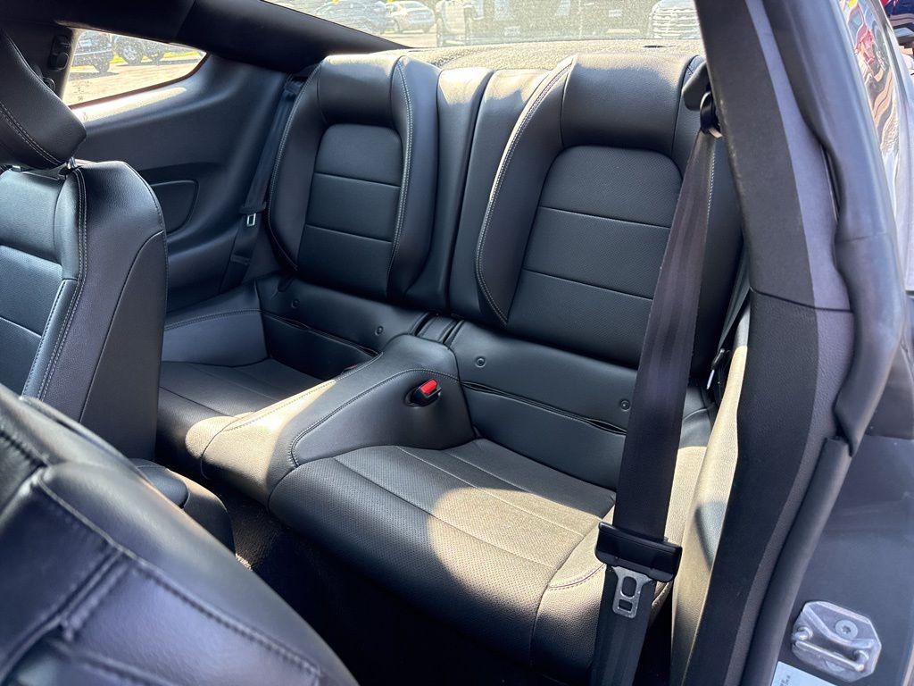 used 2023 Ford Mustang car, priced at $27,520