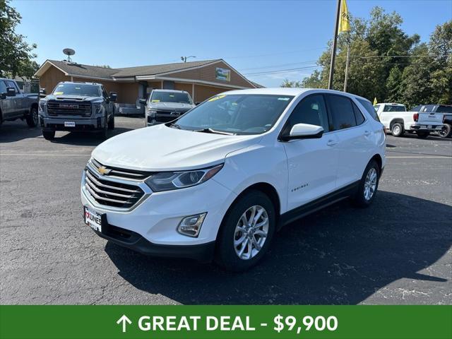 used 2018 Chevrolet Equinox car, priced at $9,900