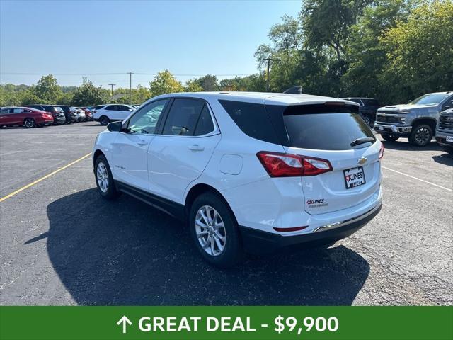 used 2018 Chevrolet Equinox car, priced at $9,900