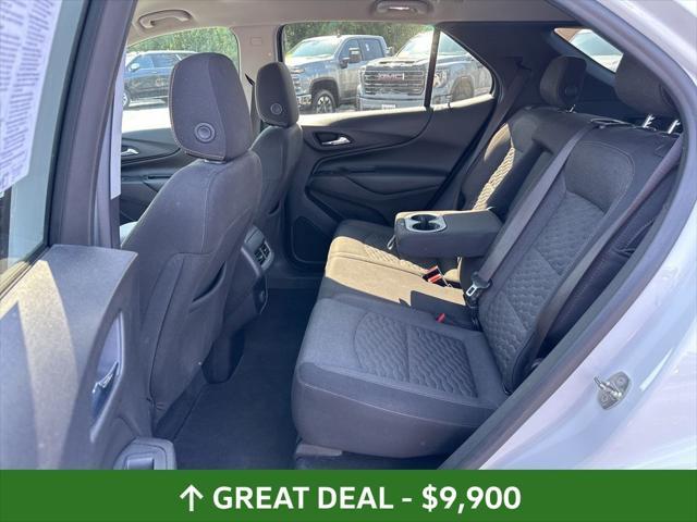 used 2018 Chevrolet Equinox car, priced at $9,900