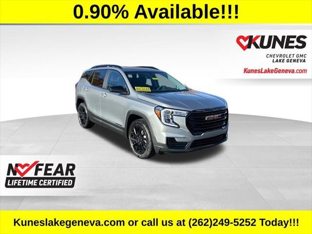 new 2024 GMC Terrain car, priced at $32,710