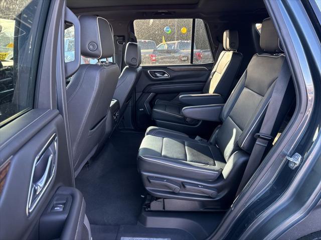 used 2021 Chevrolet Tahoe car, priced at $45,000
