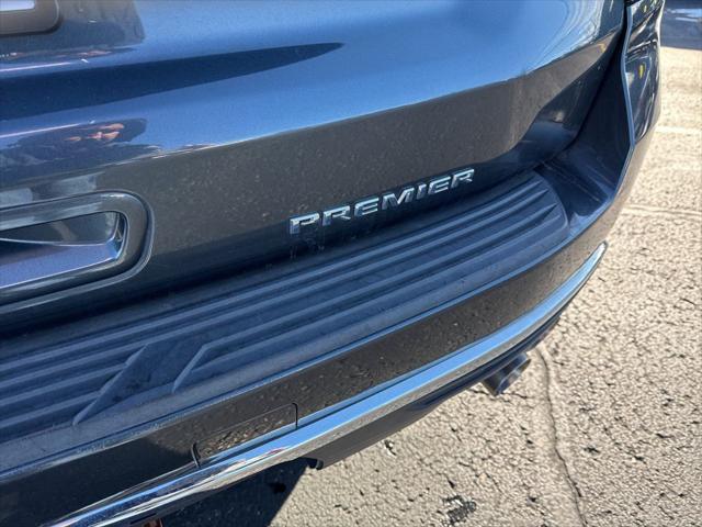 used 2021 Chevrolet Tahoe car, priced at $45,000