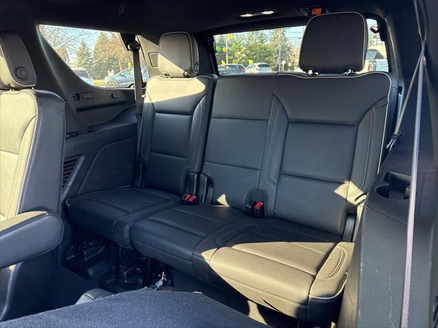 used 2021 Chevrolet Tahoe car, priced at $45,000