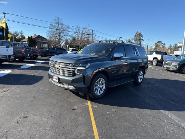 used 2021 Chevrolet Tahoe car, priced at $45,000