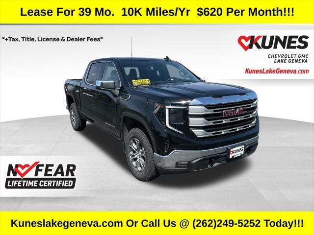 new 2024 GMC Sierra 1500 car, priced at $49,000