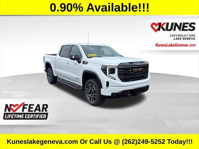 new 2025 GMC Sierra 1500 car, priced at $64,481