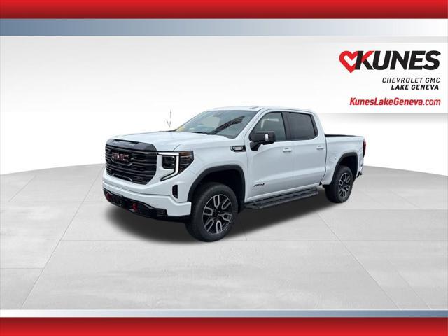 new 2025 GMC Sierra 1500 car, priced at $64,481