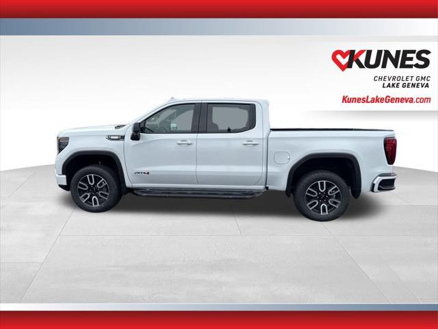 new 2025 GMC Sierra 1500 car, priced at $64,481