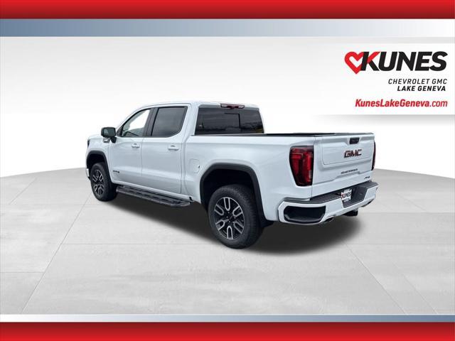 new 2025 GMC Sierra 1500 car, priced at $64,481