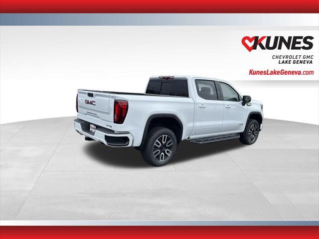 new 2025 GMC Sierra 1500 car, priced at $64,481