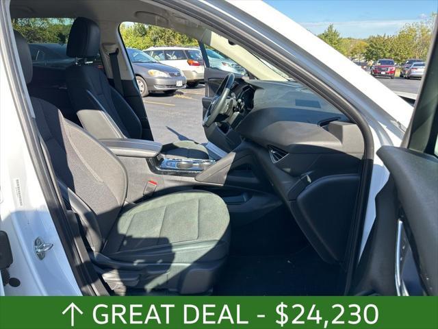 used 2023 Buick Envision car, priced at $24,230