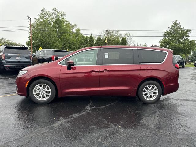 used 2023 Chrysler Pacifica car, priced at $22,890