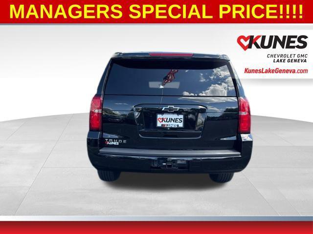 used 2019 Chevrolet Tahoe car, priced at $21,434