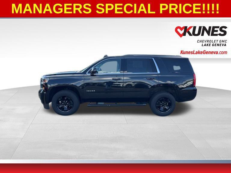 used 2019 Chevrolet Tahoe car, priced at $21,434