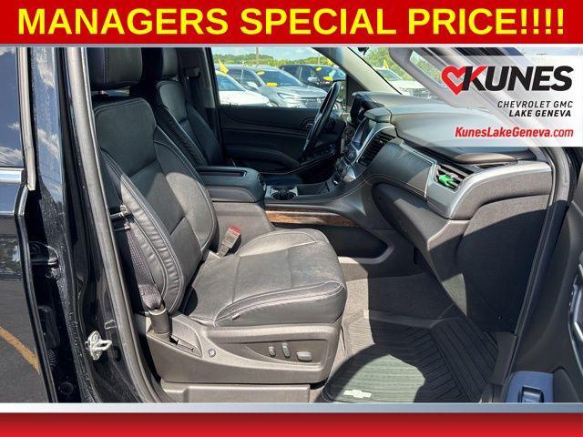 used 2019 Chevrolet Tahoe car, priced at $21,434