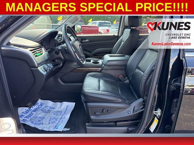 used 2019 Chevrolet Tahoe car, priced at $21,434