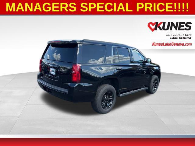 used 2019 Chevrolet Tahoe car, priced at $21,434