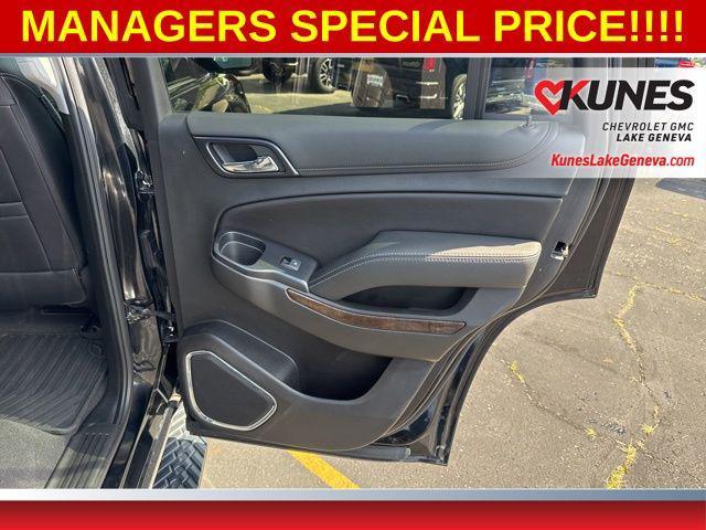 used 2019 Chevrolet Tahoe car, priced at $21,434