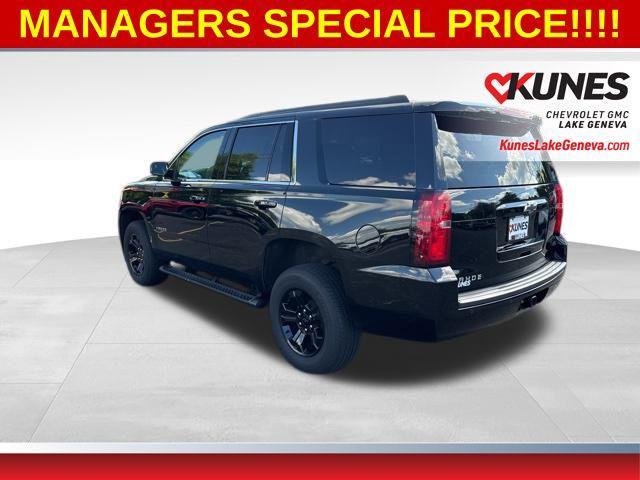 used 2019 Chevrolet Tahoe car, priced at $21,434