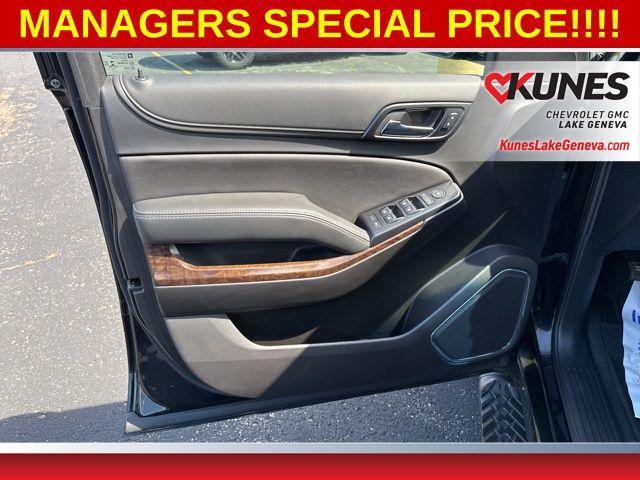 used 2019 Chevrolet Tahoe car, priced at $21,434