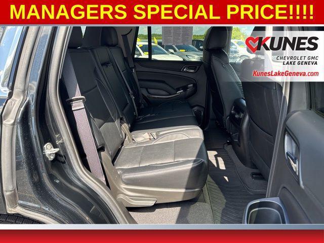 used 2019 Chevrolet Tahoe car, priced at $21,434