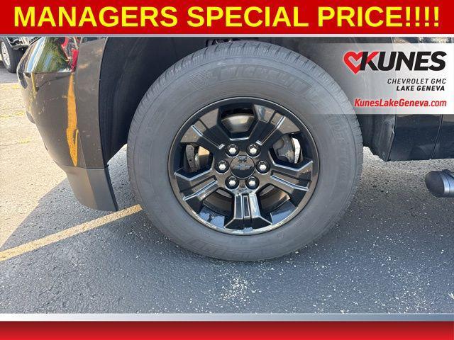 used 2019 Chevrolet Tahoe car, priced at $21,434
