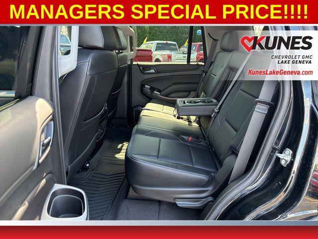 used 2019 Chevrolet Tahoe car, priced at $21,434