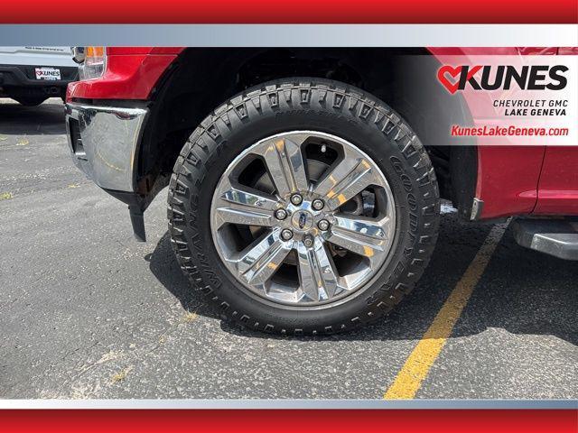 used 2020 Ford F-150 car, priced at $30,827