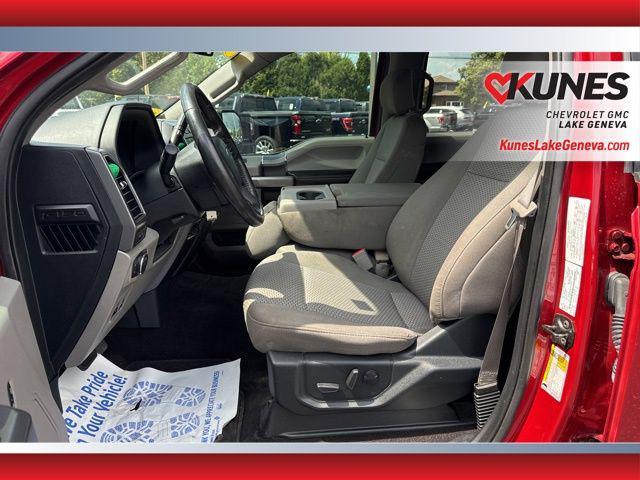 used 2020 Ford F-150 car, priced at $30,827