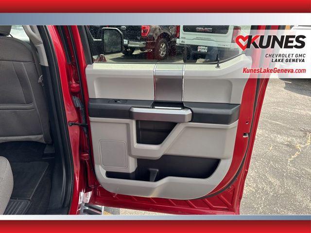 used 2020 Ford F-150 car, priced at $30,827