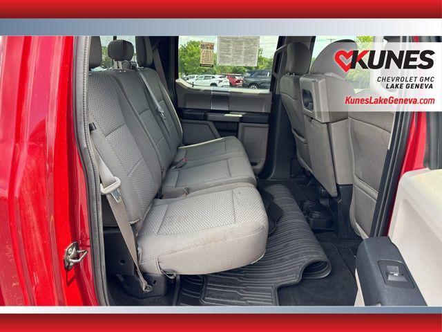 used 2020 Ford F-150 car, priced at $30,827
