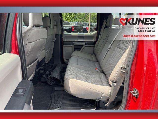 used 2020 Ford F-150 car, priced at $30,827